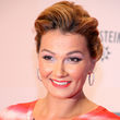 Franziska van Almsick ist zum zweiten Mal Mama geworden