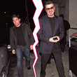 George Michael und Kenny Goss gehen schon länger getrennte Wege