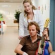 Gretchen will ihren Patienten Fritz in Afrika vertreten Gretchen will ihren Patienten Fritz in Afrika vertreten