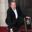 Erst im letzten Jahr erhielt er einen Stern auf dem "Hollywood Walk Of Fame" Erst im letzten Jahr erhielt er einen Stern auf dem "Hollywood Walk Of Fame"