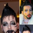 Harald Glööckler hat einen Faible für Make-up 