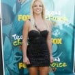 Auch als Britney Spears (27) ihre Aufwartung machte, dürfte ein Raunen durch die Reihen gegangen sein! Im megakurzen Dress präsentierte die Sängerin ihren (wieder) super sexy Körper.