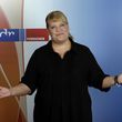 Ilka Bessin ohne ihren Cindy aus Marzahn-Style