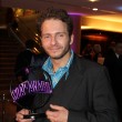 Jacob Weigert fand den Award toll
