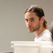 Jared Leto wechselt ständig seine Frisur...