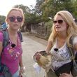 Jenny Elvers und Mirja Dumont treten als Team Blond im Star Race an 