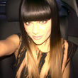 Dieses Bild twitterte Jessie J, um ihre neue Frisur zu zeigen