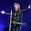 Im Interview ließ Jon Bon Jovi durchblicken, dass Richie einen Alkohol-Rückfall habe