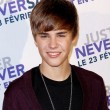 Justin Bieber lächelt gerne Justin Bieber lächelt gerne