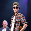 Justin Bieber ist ein Familienmensch