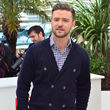 Justin Timberlake war adrett in Cannes