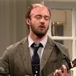 Doch Justin änderte seinen Look nur kurzfristig für eine Parodie bei "Saturday Night Live" Doch Justin änderte seinen Look nur kurzfristig für eine Parodie bei "Saturday Night Live"