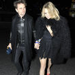 Kate Hudson erschien zur After-Party der Brit Awards im schwarzen Spitzen-Dress