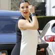 Kim Kardashian sieht nicht sehr vorteilhaft aus