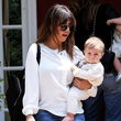 Kourtney selbst hat schon Erfahrung mit Kindern und weiß, wie ein Baby das Leben verändert