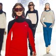 Die Fashion Show in New York von Lacoste Die Fashion Show in New York von Lacoste