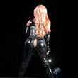 Lady GaGa passierte beim Konzert ein Missgeschick