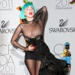 Lady GaGa zeigte auf dem roten Teppich mal wieder alles