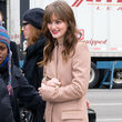 Leighton Meester ist ebenfalls eine On-Off-Pony-Trägerin 