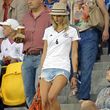 Lena Gercke unterstützt ihren Sami