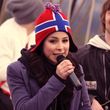 Sie vergab Punkte an Norwegen, aber meinte eigentlich Dänemark