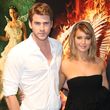 Liam Hemsworth und Jennifer Lawrence hätten sich bei einem Kerzen-Unfall fast Verbrennungen geholt