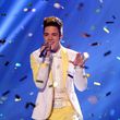 Luca Hänni ist Superstar 2012 