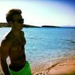 Mario Götze postete ein Urlaubs-Pic bei Facebook