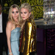 Dabei sind Mary-Kate und Ashley ganz weit vorne