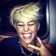 Miley nahm die Sache locker und fand Evan Rachels Bemerkungen offenbar nicht schlimm