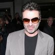 George Michael muss sich jetzt schonen