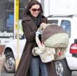 Katherine Heigl hat letztes Jahr ein Baby adoptiert