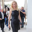 Nicole Kidman macht das Modeln Spaß