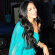 Nicole Scherzinger scheint Schmerzen zu haben
