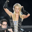 Paris Hilton ist allerdings ein Neuling