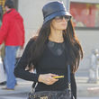 Paris Hilton hat jetzt dunkle Haare Paris Hilton hat jetzt dunkle Haare