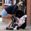 Peaches Geldof war im Hochzeitsstress