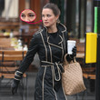 Pippa Middleton flaniert sichtlich müde durch London
