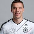 ...Lukas Podolski oder...
