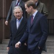 Nun sind die beiden wieder zurück in England, wo der königliche Alltag schon auf sie wartet