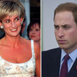 Prinz William vermisst seine Mutter Diana sehr