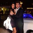 Das Paar besuchte die Premiere von "The Artist" 