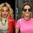 Rita Ora präsentierte jetzt ihre neue Frisur