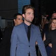 Robert Pattinson meisterte diese Situation wirklich tapfer und professionell