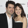 Seine Frau Rosemarie DeWitt brachte bereits im April eine Tochter zur Welt