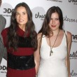 Scout Willis trägt ein schreckliches Kleid