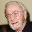 Co-Star Michael Caine übernahm das Reden