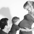 Susan ist bereits Mama des einjährigen Joel