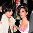Amy Winehouse hat ein Tattoo mit seinem Namen Amy Winehouse hat ein Tattoo mit seinem Namen