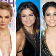 Taylor Swift und Vanessa Hudgens sind Selena Gomez' beste Freundinnen
